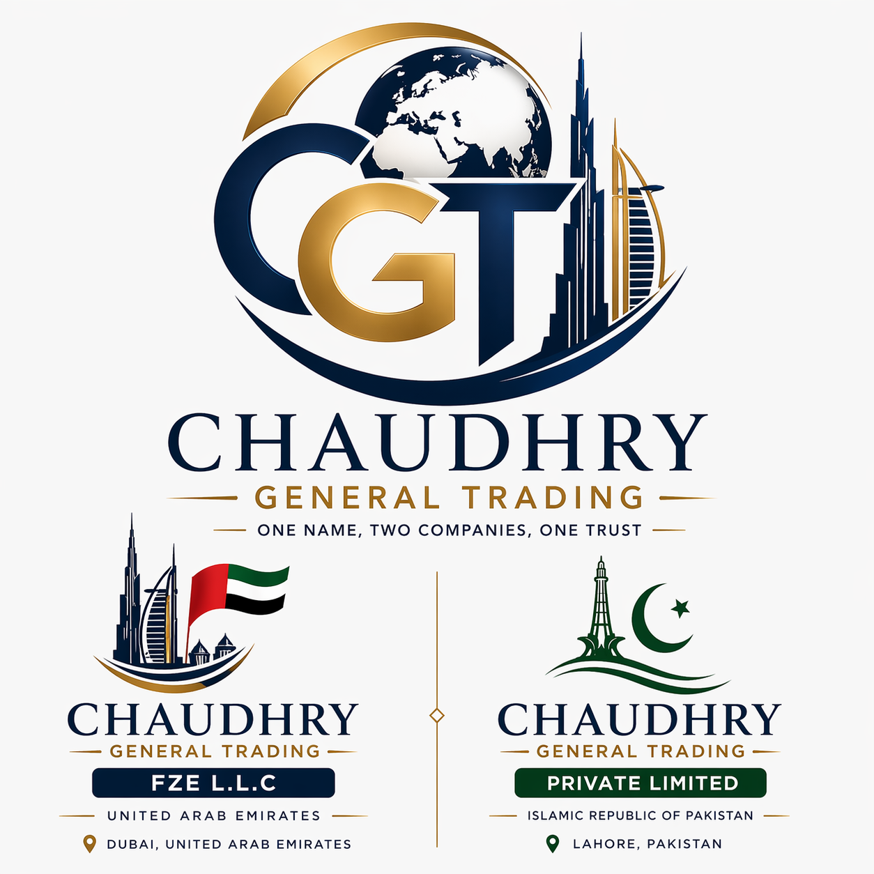 CHAUDHRY GENERAL TRADING