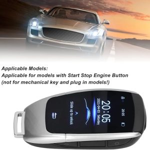 TK900 Modified Universal Remote Smart LCD Car Key For BMW Benz Audi Fiat Lexus Jaguar Porsche Land Rover Nissan Renault VW