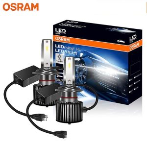 OSRAM Mini Canbus H4 H7 H1 LED Car Headlight 50W 6000K Car Lamps 9005 HB3 9006 HB4 H8 H9 H11 Fog Lights Auto Bulbs Classic 3.0