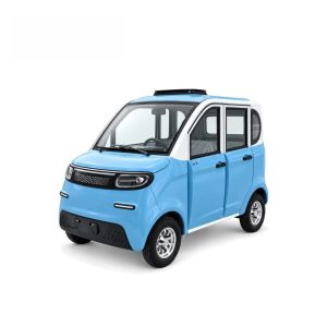 Electric Vehicle ZK-DP017