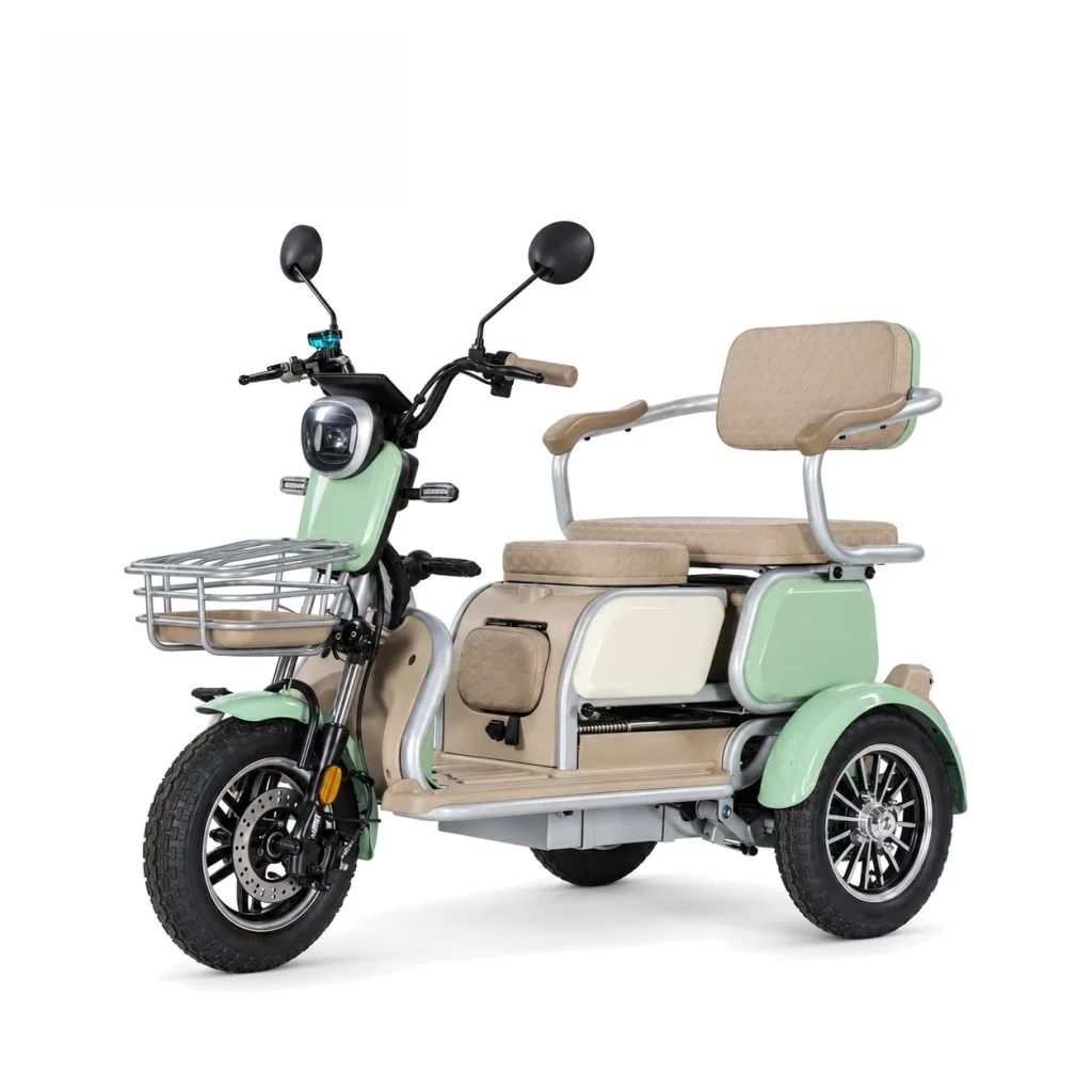 Electric Passenger Tricycle