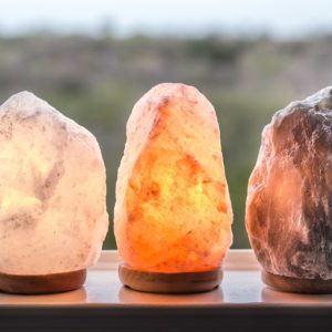 Natural Salt Lamp